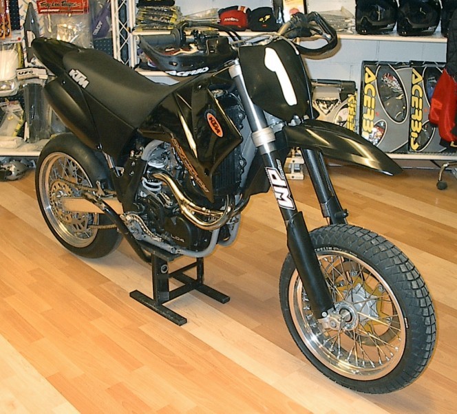 ktm glorious